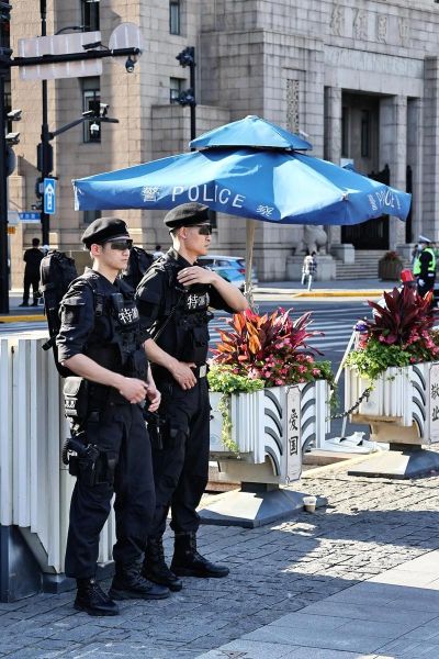 警察帅气穿搭_警察帅气标准