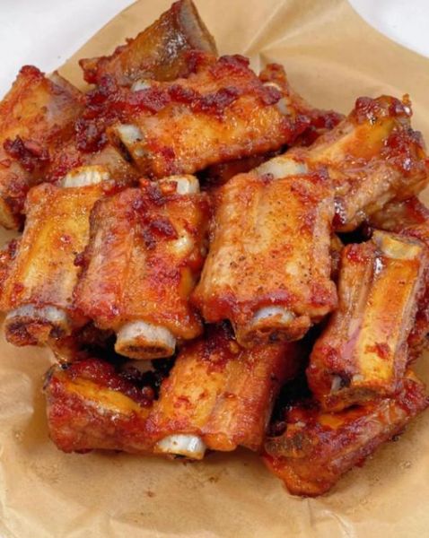 蒜香排骨怎么做_蒜香排骨的家常做法