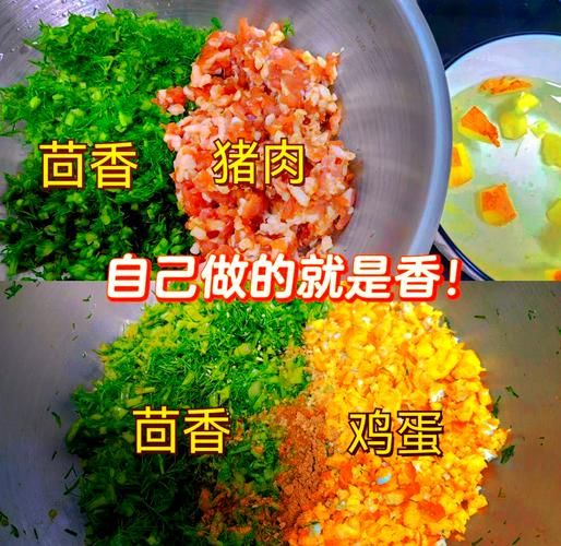 茴香猪肉饺子馅怎么做_茴香猪肉饺子馅怎么调好吃