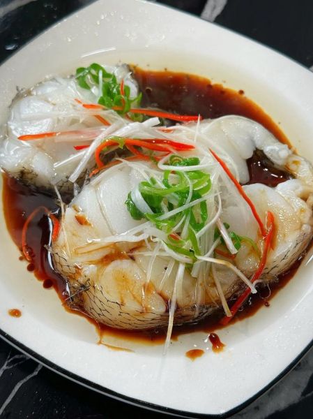 清蒸鳕鱼怎么做_清蒸鳕鱼蒸几分钟才嫩