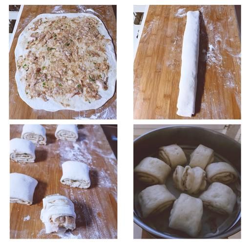 肉龙的家常做法_肉龙怎么蒸才松软