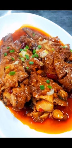 麻辣鳕鱼怎么做_家常做法步骤详解