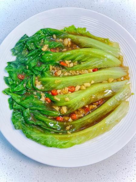 生菜怎么炒好吃_生菜的家常做法