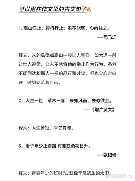 山鸣谷应是什么意思_如何用在作文里
