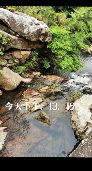 过小溪怎么过_过小溪注意事项