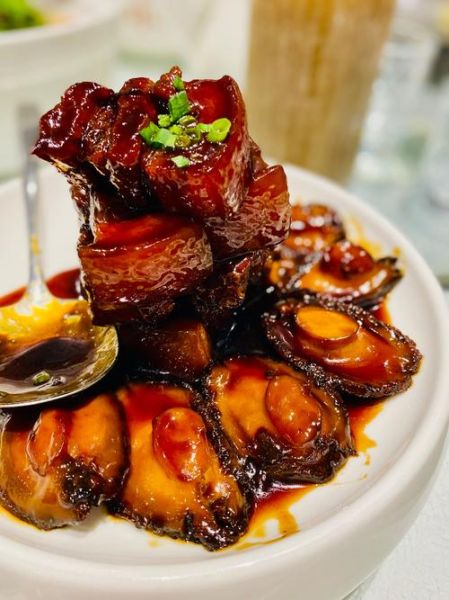 鲍鱼怎么做好吃_鲍鱼的做法大全