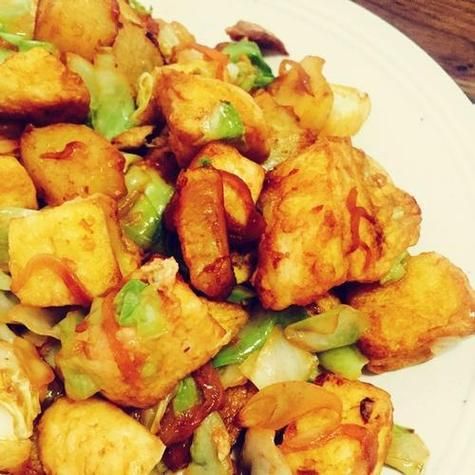 家常炒馒头怎么做_炒馒头怎样不碎