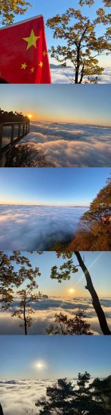 云与山在哪里看最美_云与山最佳拍摄时间