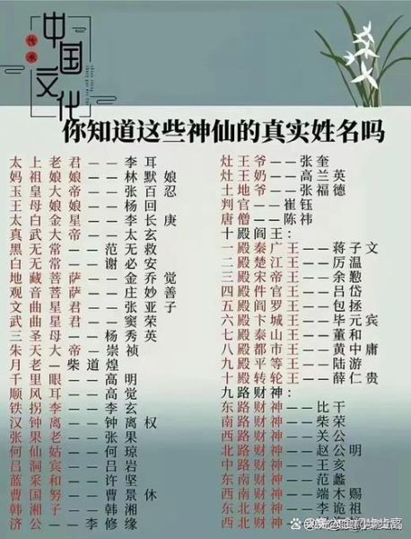 神仙的仙词语有哪些_如何理解仙词语含义