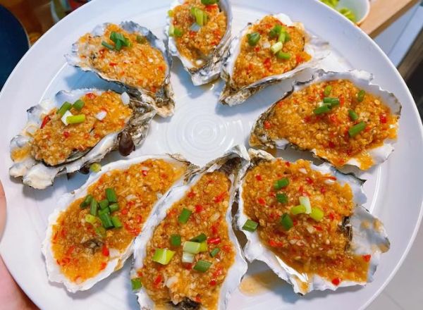 清蒸生蚝怎么蒸才鲜嫩_清蒸生蚝要蒸多久