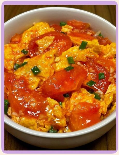 鸡蛋炒柿子家常做法_鸡蛋炒柿子怎么做才好吃