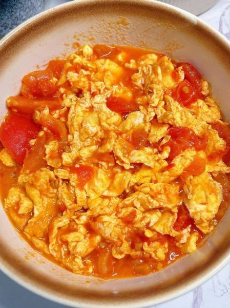 鸡蛋炒柿子家常做法_鸡蛋炒柿子怎么做才好吃