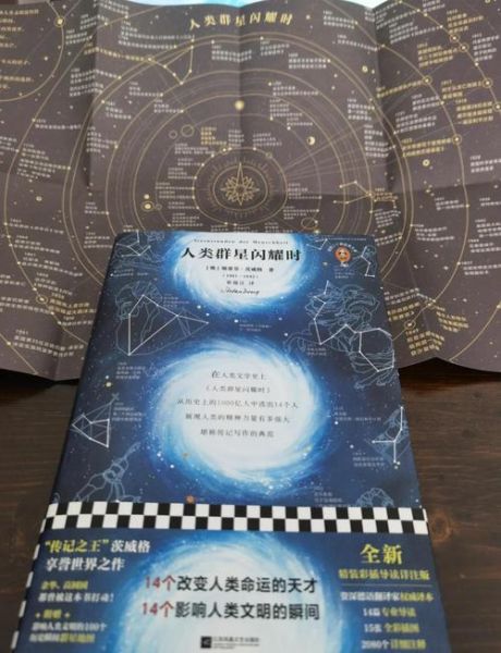 群星闪耀是什么意思_群星闪耀的典故出处