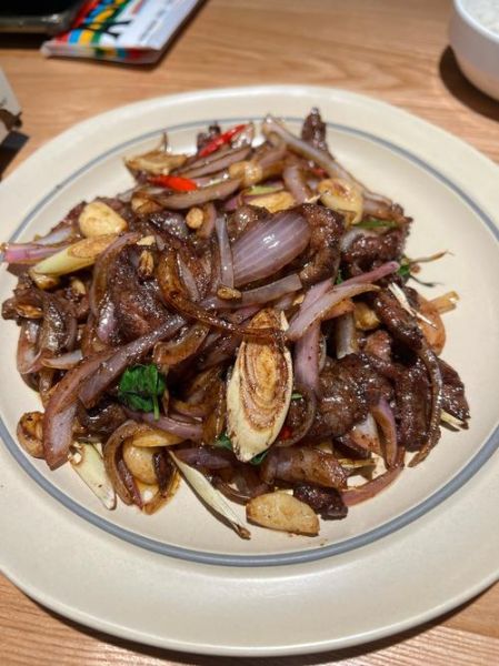 黑椒牛肉怎么做_黑椒牛肉腌制多久才入味