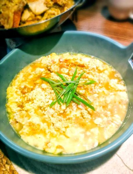 鸡刨豆腐怎么做_鸡刨豆腐的家常做法