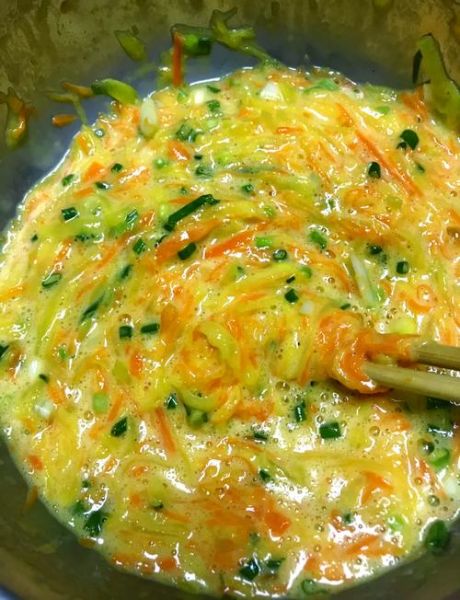 胡萝卜土豆饼怎么做_胡萝卜土豆饼的家常做法