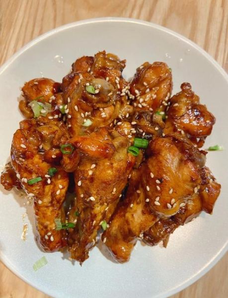红烧翅根怎么做好吃_红烧翅根的家常做法