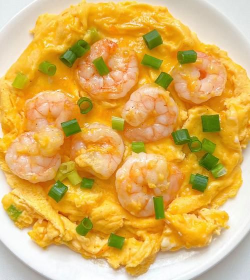 虾仁炒蛋怎么做_虾仁炒蛋家常做法