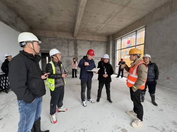 给民工开会说什么_如何高效组织工地早会