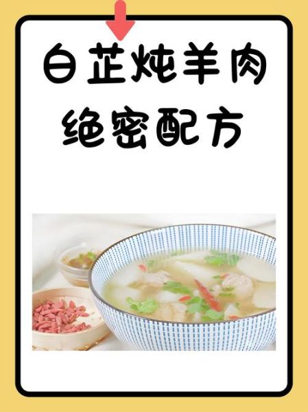 羊汤的做法和配料_羊汤怎么熬才白