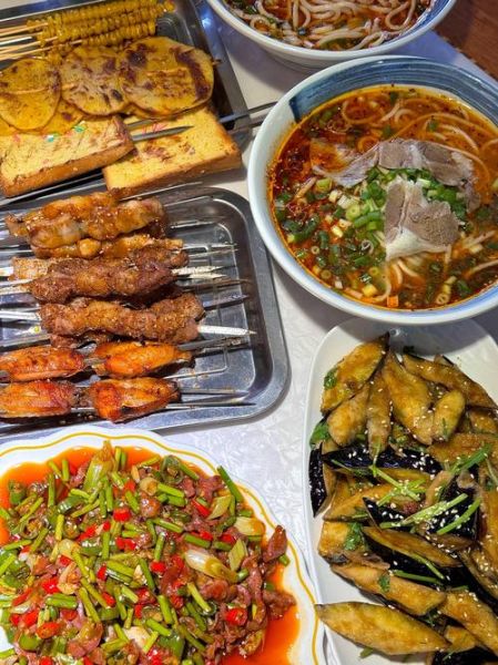 饸烙面怎么做_饸烙面配方比例