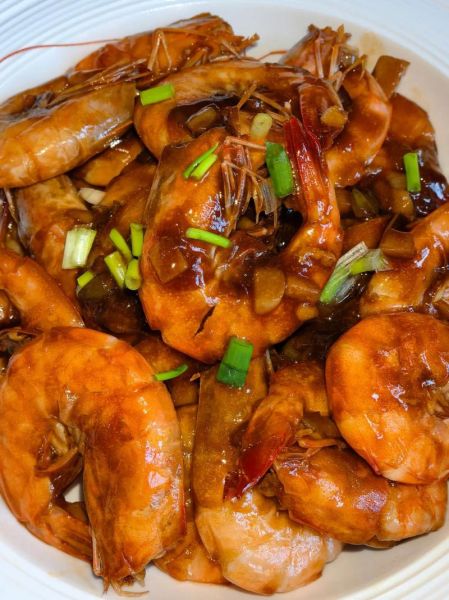 油焖大虾怎么做_家常简单做法