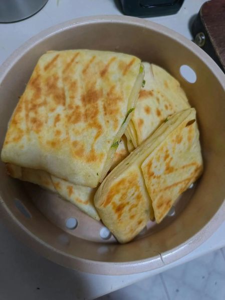 烙火烧怎么做_家常烙火烧的做法步骤