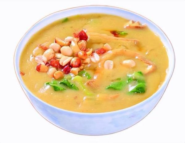 豆沫的家常做法_豆沫怎么做才正宗