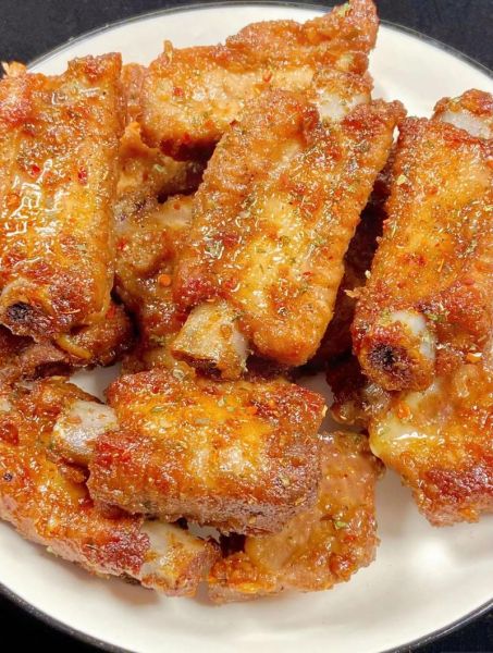 椒盐排骨怎么做_椒盐排骨的家常做法