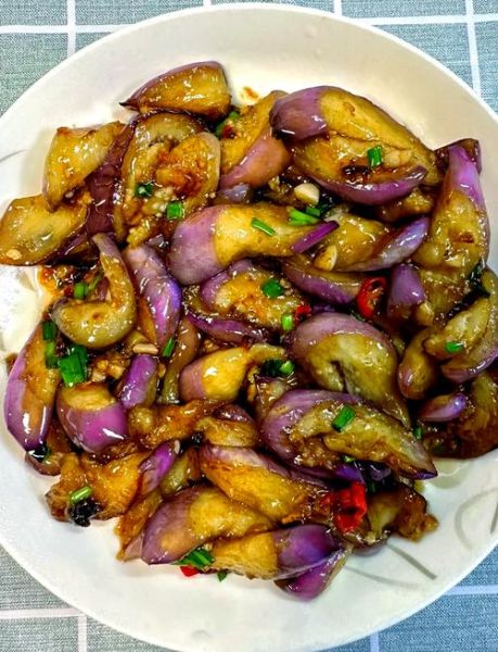 茄子怎么做好吃_茄子最好吃的家常做法