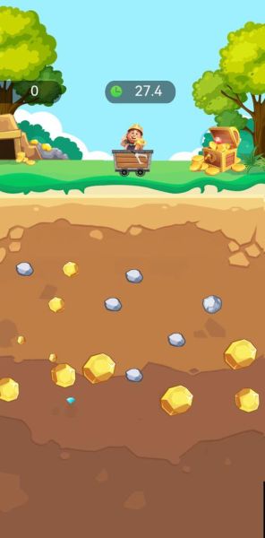 黄金矿工手机版下载_怎么安装不闪退