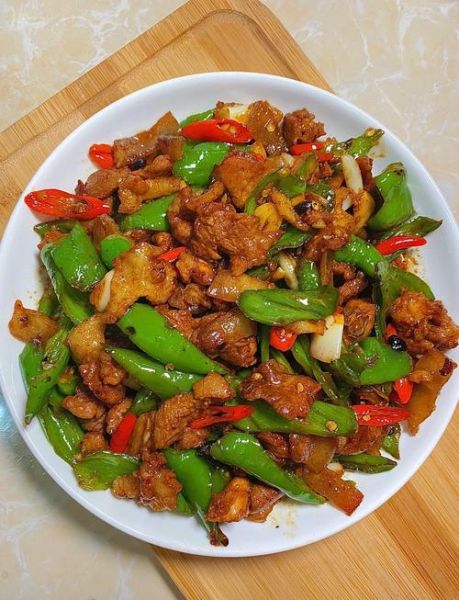 炒瘦肉怎么炒才嫩_家常炒瘦肉做法步骤