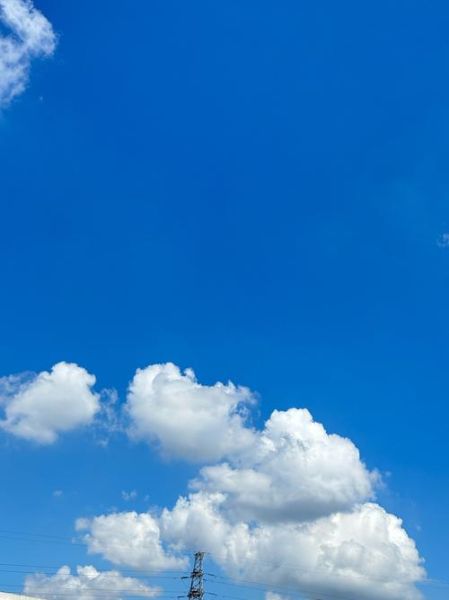 蓝蓝的天空为什么那么蓝_蓝蓝的天空怎么形成的