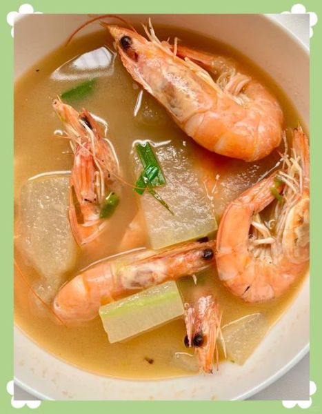 冬瓜虾皮汤怎么做_冬瓜虾皮汤的家常做法