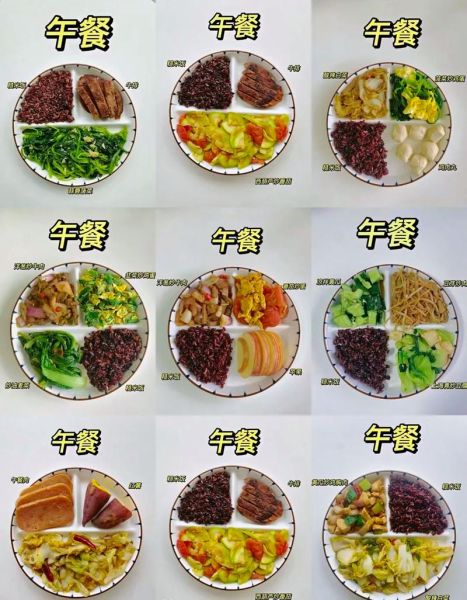 早晨吃什么最健康_中午如何搭配午餐