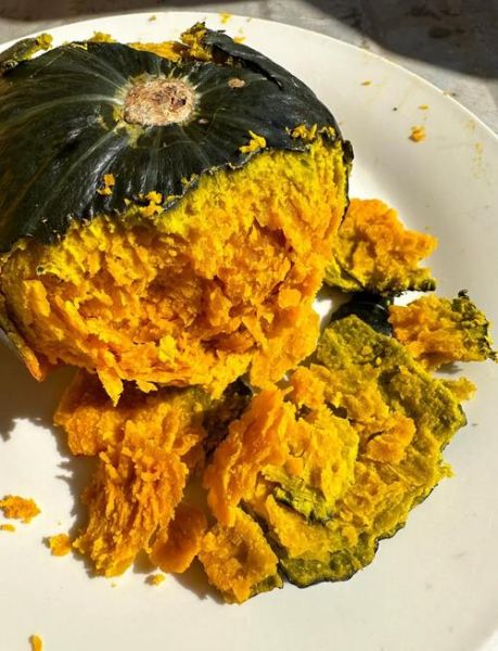 老南瓜怎么蒸才软糯_老南瓜蒸多久才熟