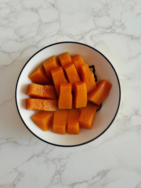 老南瓜怎么蒸才软糯_老南瓜蒸多久才熟