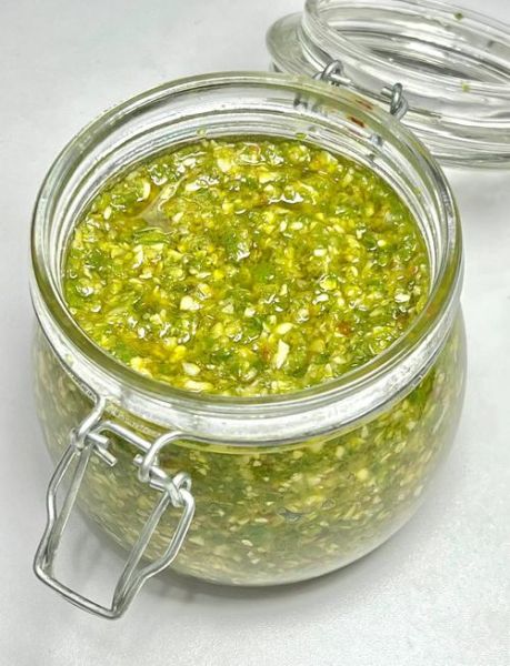 青椒酱怎么做_青椒酱保存多久