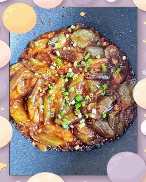 茄子酱的家常做法_茄子酱怎么做好吃