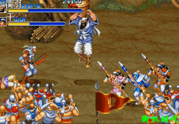 街机三国志手机版怎么下载_街机三国志手机版隐藏角色解锁方法