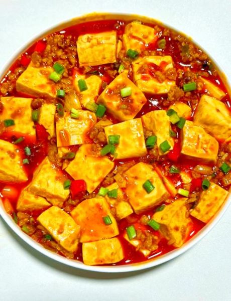 麻辣豆腐怎么做_家常麻辣豆腐的做法