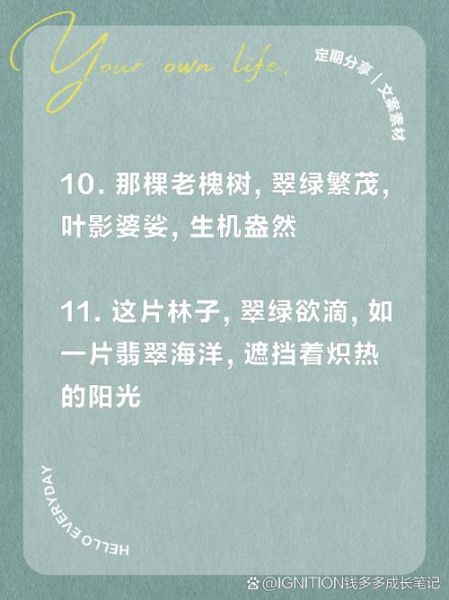 树木茂盛_如何形容树木茂盛