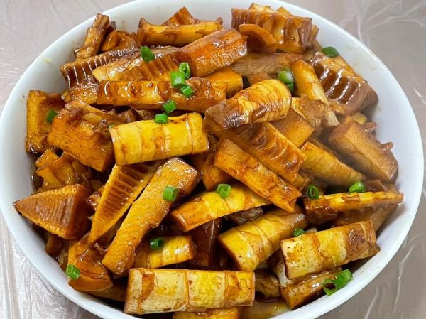 笋怎么做好吃_笋的家常做法大全