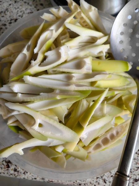 笋怎么做好吃_笋的家常做法大全