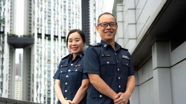 警察妻子怎么平衡家庭_警察妻子最感人的称呼
