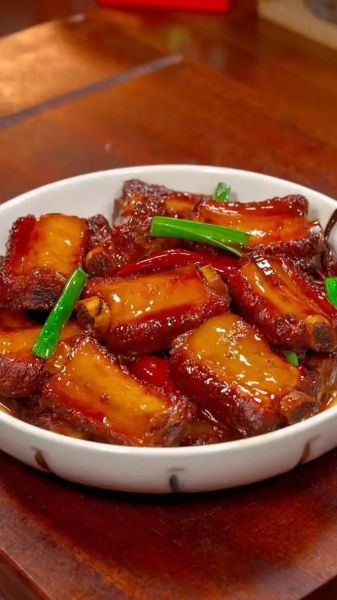 红烧仔排怎么做才好吃_红烧仔排的家常做法