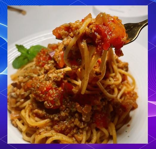 意大利番茄肉酱怎么做_正宗做法需要哪些香料