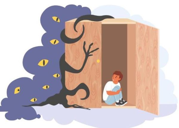 梦到爸爸杀人是什么意思_如何化解噩梦带来的焦虑