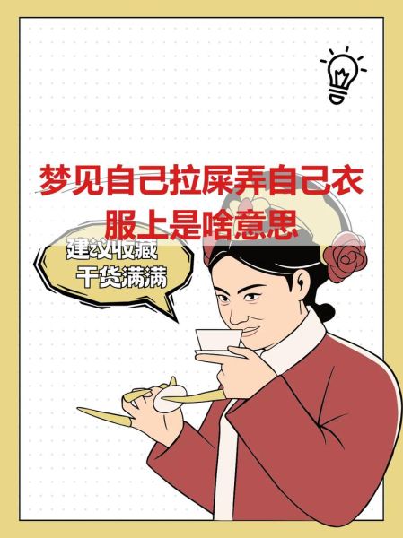 梦见拉便便是什么意思_梦到拉屎预示着什么