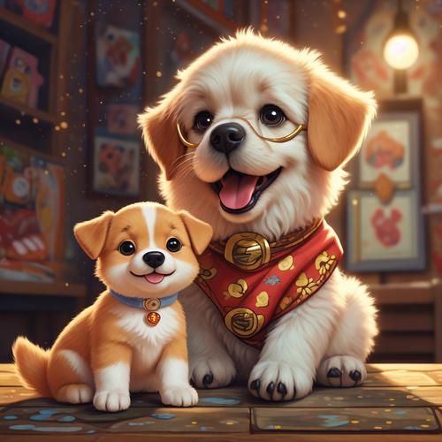 狗年哪些生肖财运好_狗年财运最旺的属相是谁